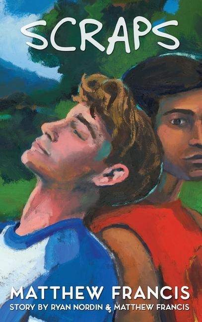 Scraps: A Gay Skateboarding Romance Novel
