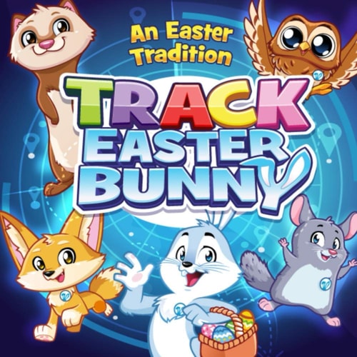 Track Easter Bunny An Easter Tradition