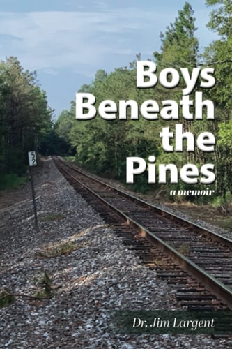 Boys Beneath the Pines A Memoir
