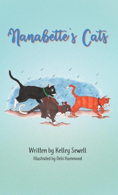 Nanabettes Cats