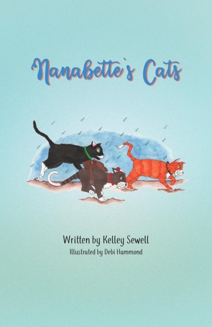 Nanabettes Cats