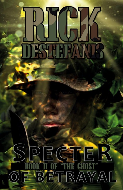 Specter of Betrayal, The Ghost II