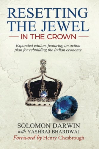 Resetting the Jewel in the Crown A Roadmap for Rebuilding India