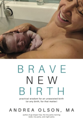 Brave New Birth Practical Wisdom for an Unassisted Birth (or Any Birth, for That Matter)