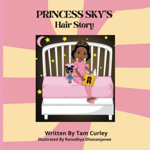 Princess Sky's Hair Story
