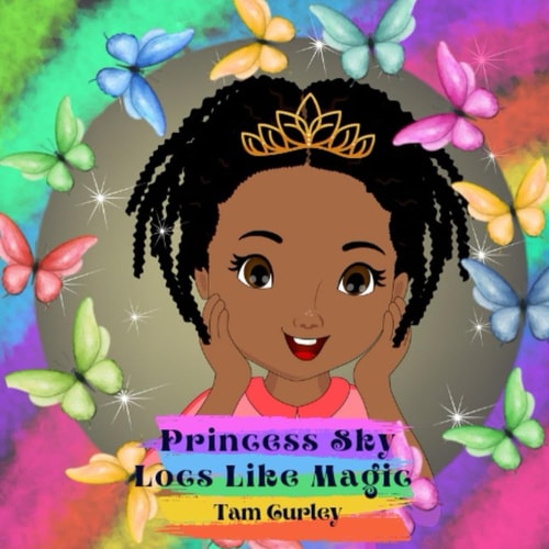 Princess Sky Locs Like Magic