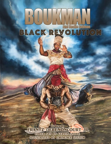 Boukman and Cecile Fatiman Black Revolution