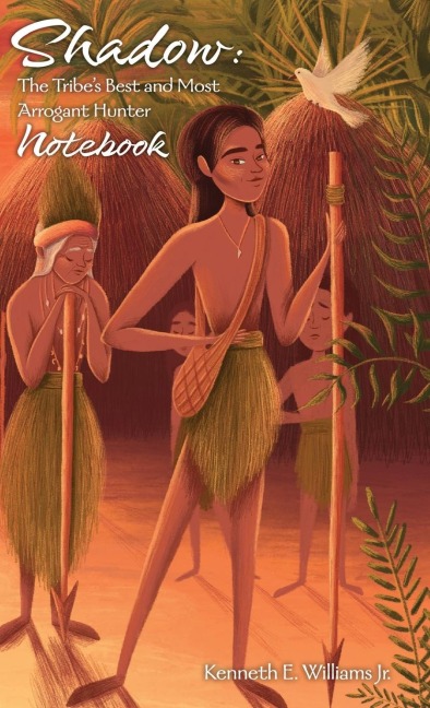 Shadow: The Tribes Best and Most Arrogant Hunter Notebook