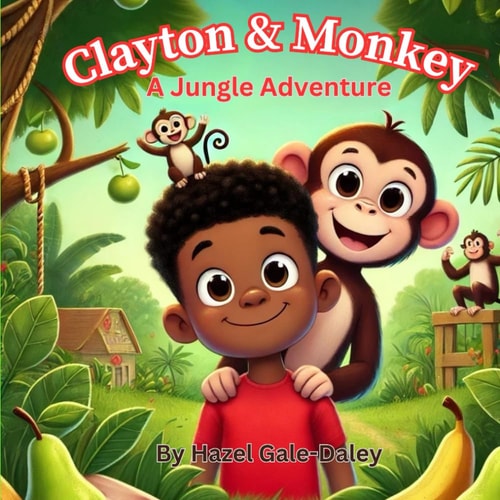 Clayton And Monkey A Jungle Adventure