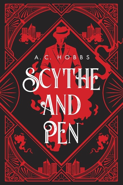 SCYTHE AND PEN