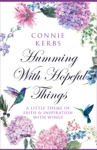 Humming With Hopeful Things A Little Theme of Faith and Inspiration with Wings