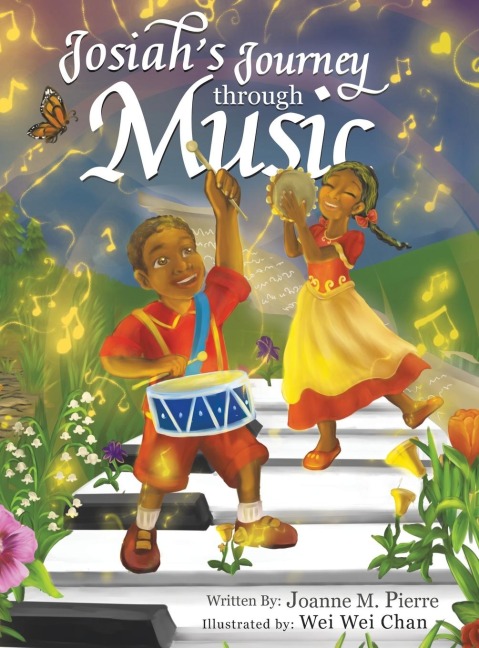 Josiahs Journey Through Music