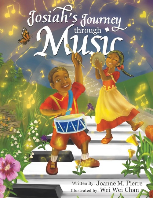 Josiahs Journey Through Music
