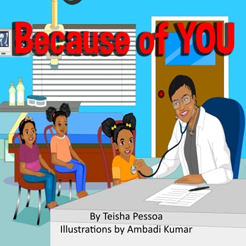 Because of YOU
