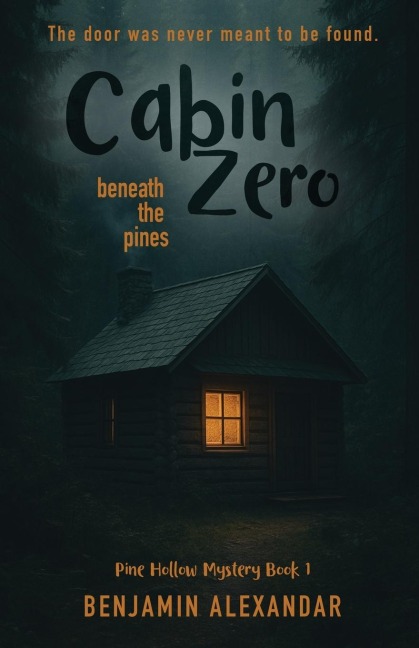 Cabin Zero: Beneath The Pines