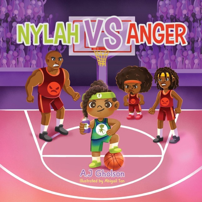 Nylah vs Anger