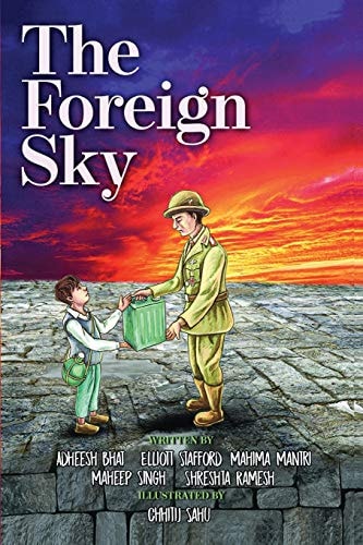 The Foreign Sky