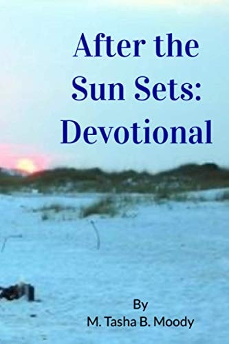 After the Sun Sets Devotional