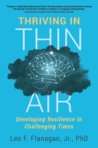 Thriving In Thin Air Developing Resilience In Challenging Times