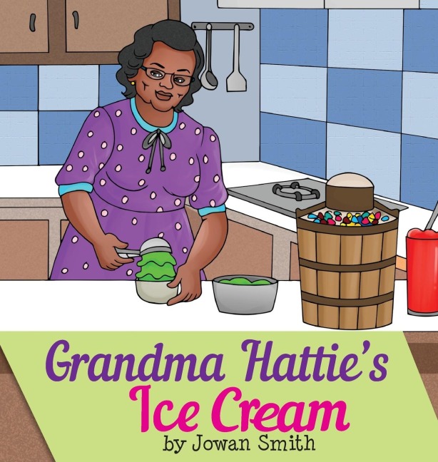 Grandma Hatties Ice Cream