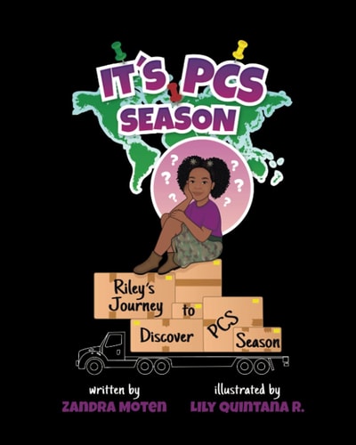 It's PCS Season Riley's Journey to Discover PCS Season