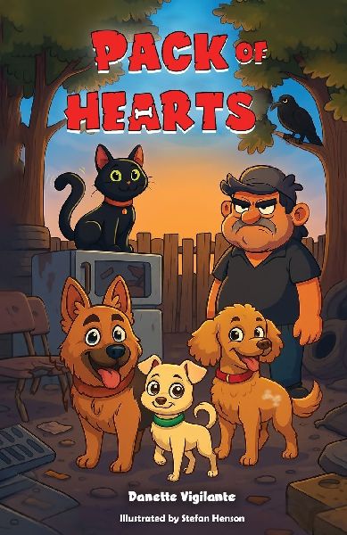 Pack of Hearts
