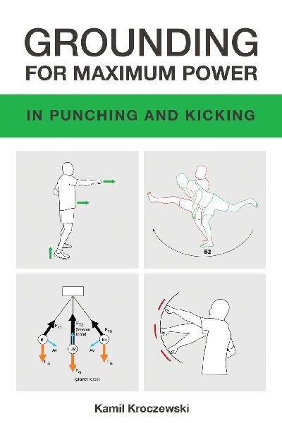 Grounding For Maximum Power in Punching and Kicking
