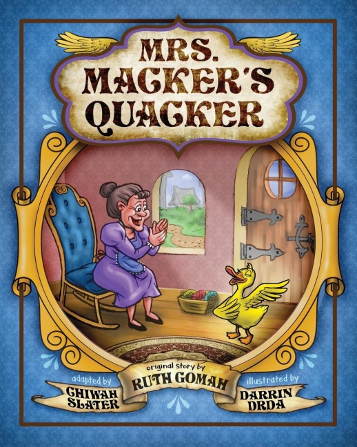 Mrs. Mackers Quacker