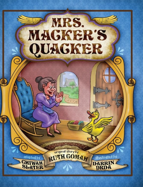 Mrs. Mackers Quacker