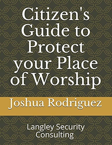 Citizen's Guide to Protect Your Place of Worship