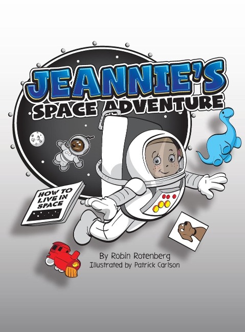 Jeannies Space Adventure