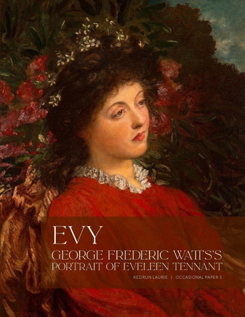 Evy: George Frederick Wattss Portrait of Eveleen Tennant