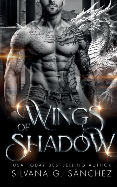 Wings of Shadow: A Dragon Shifter Mafia Romance