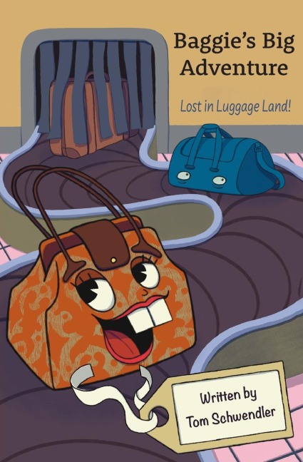 Baggies Big Adventure: Lost in Luggage Land