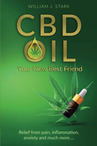 CBD Oil Your New Best Friend - Relief From Pain, Inflammation, Anxiety, and Much More