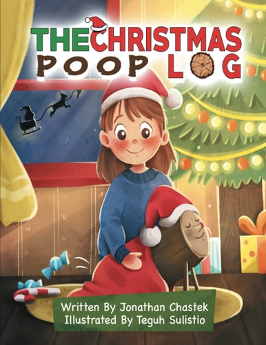 The Christmas Poop Log A Christmas Tradition