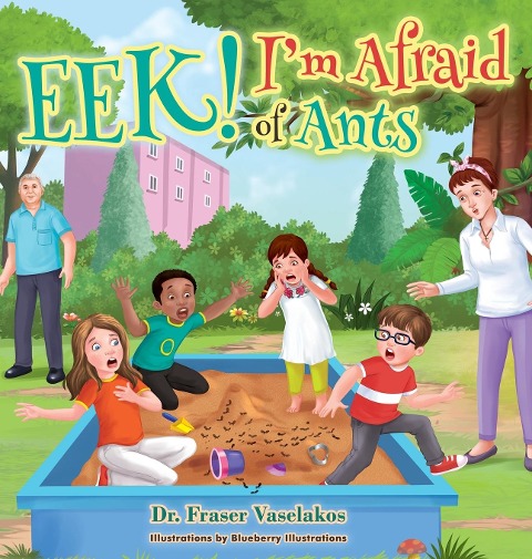 EEK! Im Afraid of Ants in Word
