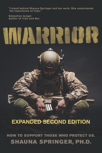 Warrior How to Support Those Who Protect Us
