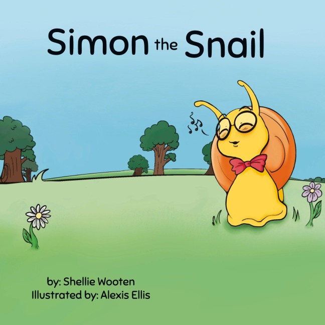 Simon the Snail: A Land of Promise Story