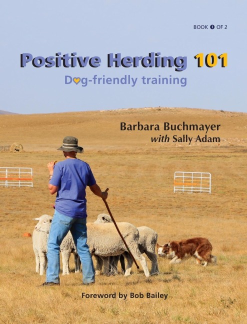 Positive Herding 101: Dog-friendly training