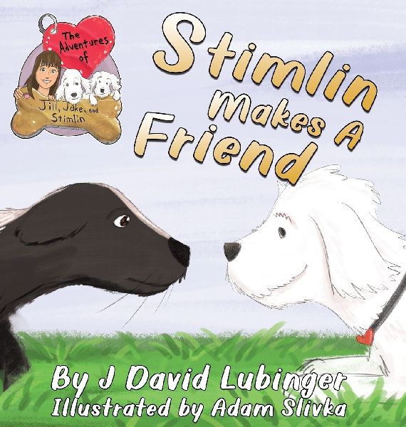 The Adventures of Jill, Jake, and Stimlin: Stimlin Makes A Friend