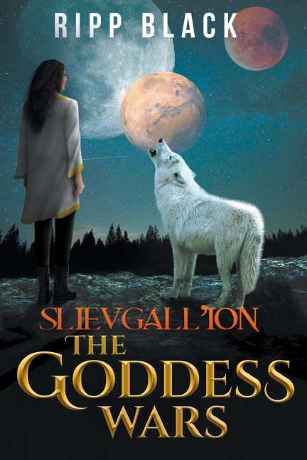 Slievgallion: The Goddess Wars