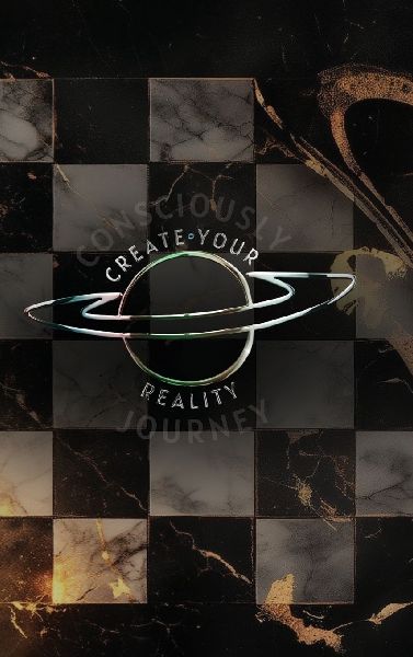 Consciously Create Your Reality Journey (Checkered): An Exploration of Alchemy