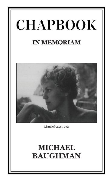 A Chapbook For Hilde