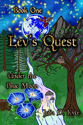 Lev's Quest Under the Blue Moon