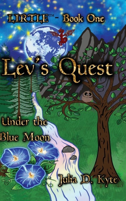 Levs Quest: Under the Blue Moon