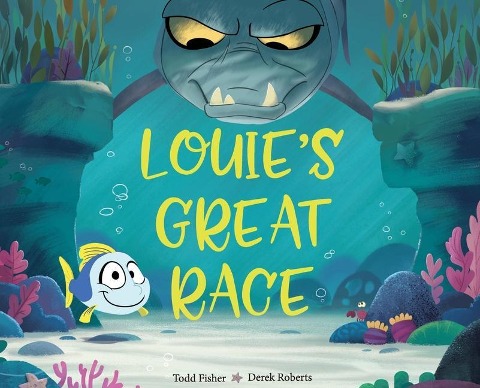 Louies Great Race