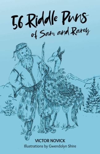 56 Riddle Puns of Sam and Rarey
