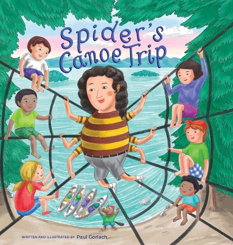 Spiders Canoe Trip