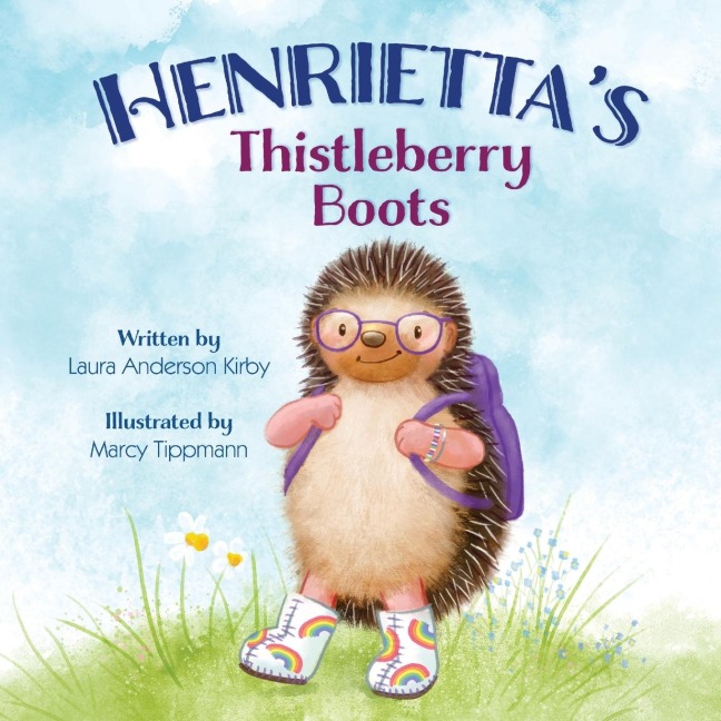 Henriettas Thistleberry Boots